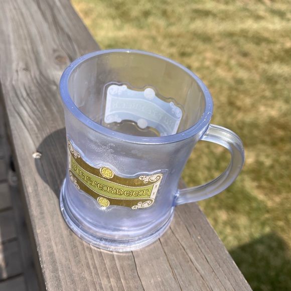 Sold out frosted looking Harry Potter world butterbeer mug - Picture 5 of 5